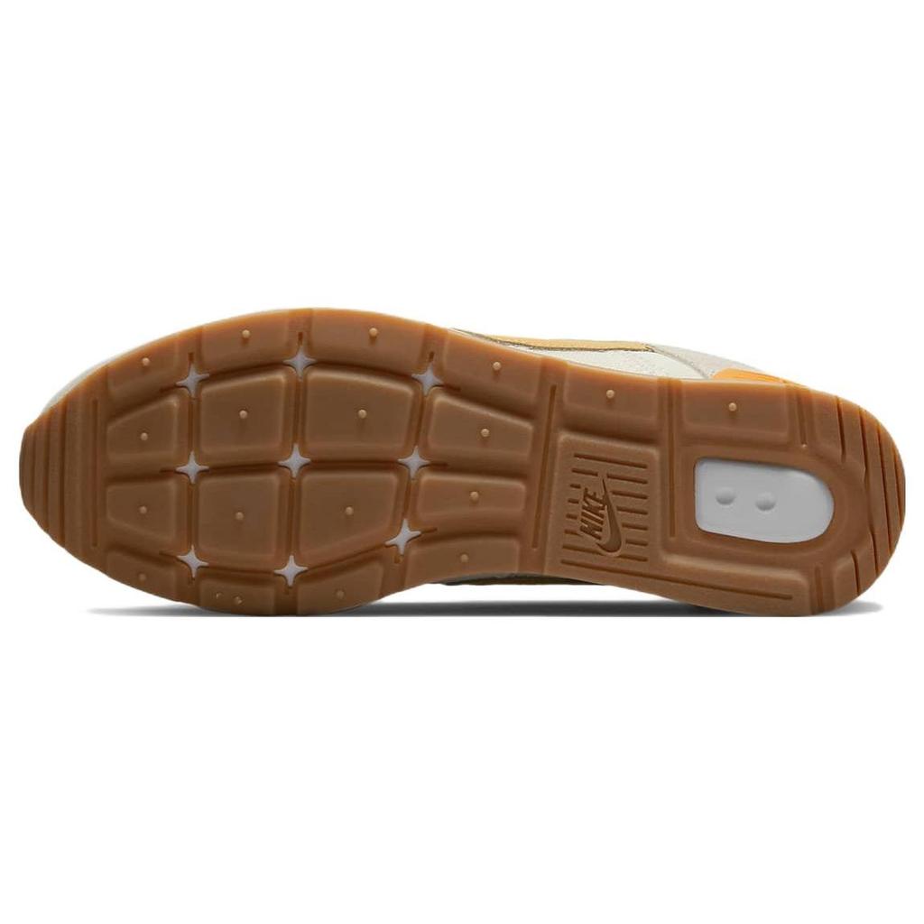 Nike Venture Runner Retro Comfortable Sports Shoes Men Sneakers White Gray Orange CK2944-100