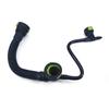 1192Q7 Automotive Engine Air Vent Grille Crankcase Breather Hose for Citroen Senna/Picasso-206/206SW