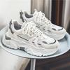 Men's Shoes New Summer Breathable Mesh Outdoor Youth Trendy Brand Versatile Height-increasing Sports Trendy Shoes