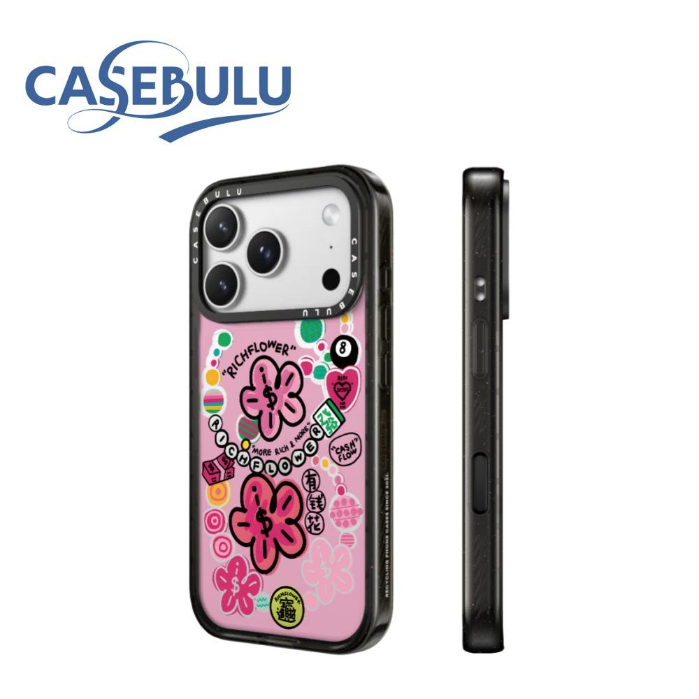 

Year of the Snake Clear Acrylic Case for iPhone 17 Pro Max/16 Pro IP15 Pro