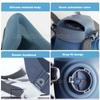 7502+2097 Half Facepiece Mask Reusable Respirator P100 Respiratory Protection Nuisance Level Organic Vapor for 3m 7502 Mask