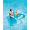 Intex Blue Whale Ride-On Slide, Uninflated Size: 168 Cm X 140 Cm (57567NP)