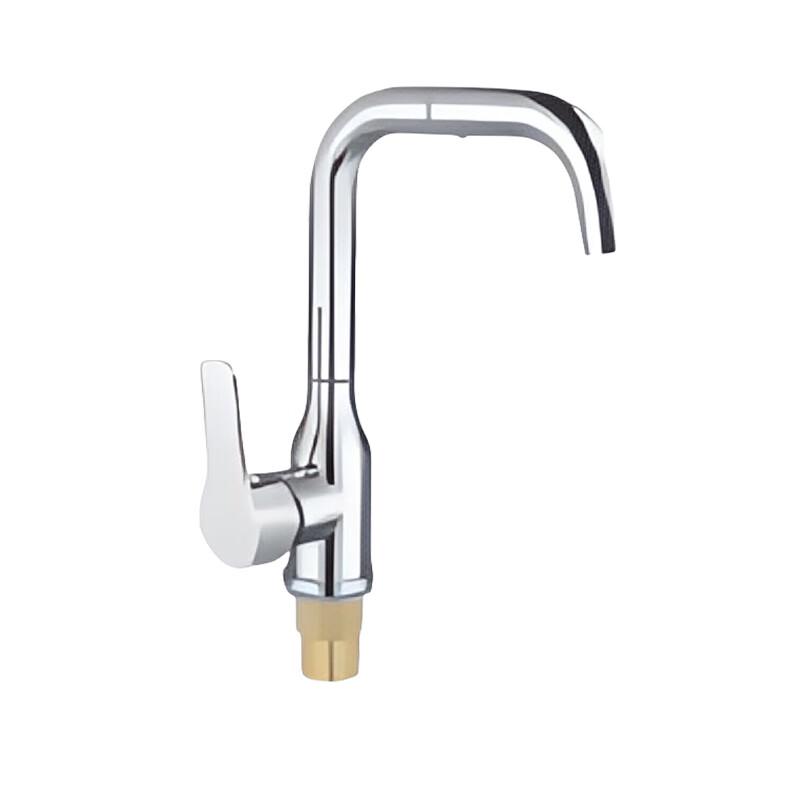 Minxi Stainless Steel Single Cold Water Basin Faucet