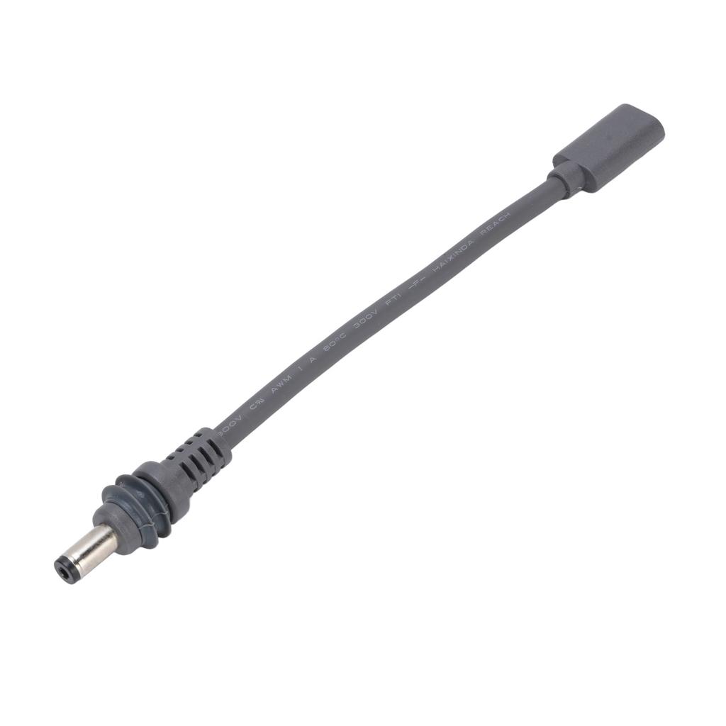 6.50 Inch DC To Type C Female Extension Cable DC To USB C Adapter Cable Satellite Extension Cable
