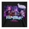K-Pop Demon Hunters Unisex Adult Huntrix Eating Ramyeon Sweatshirt