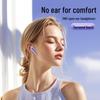 AE-1 TWS Earbuds: High-Quality Sound, Mini LED Mirror, Wireless & In-Ear Bluetooth Earphones