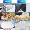 Car Shield Cover Magnetic Sun Shade For Front Windshield Block Cover Winter Snow Automobiles Windscreen Exterior Mat Accessories