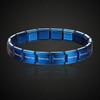 Lanruisha Namination Jewelry Popular Style Stainless Steel Bracelet Letter And Stretch Fashion Bangle For Everybody Jewelry