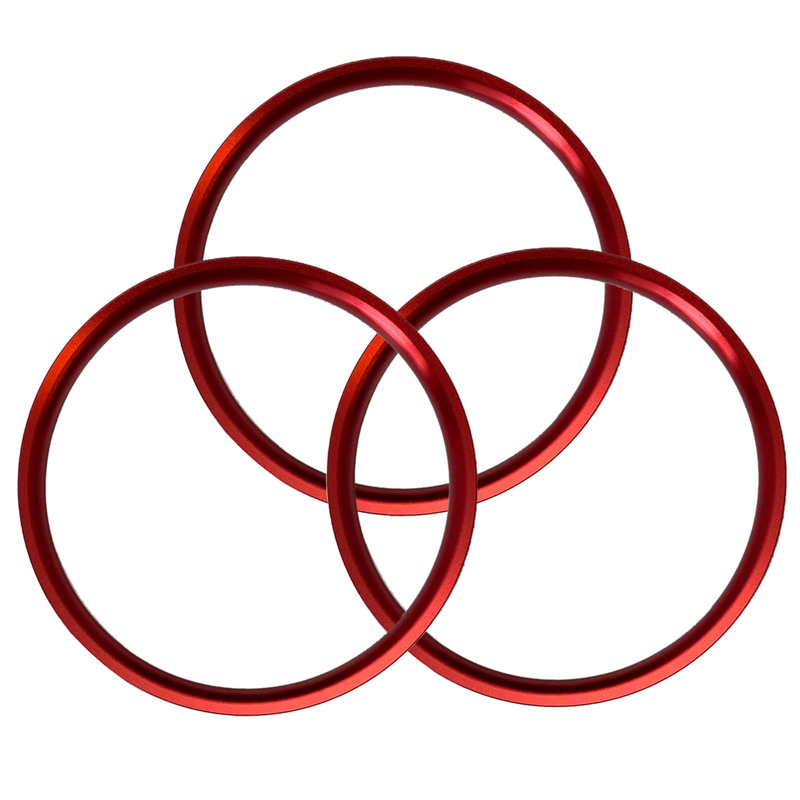 

Villingen Mazda Demio DJ MAZDA2 Roadster ND Series CX-3 Air Conditioner Vent Ring Bezel Bench Ring (Red) красный