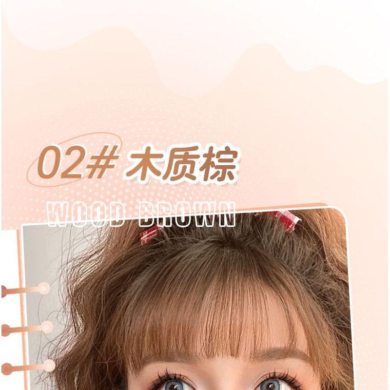 WODWOD - Radiant Five-Color Eyeshadow Palette - 6 Types