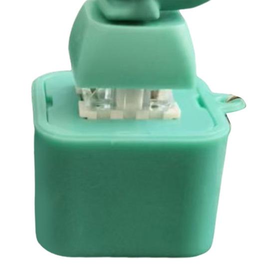 Push Button Lizard Fidget Toy Light And Sound Sensory Keychain for Stress Relief Rechargeable Anxiety Relief Gadget