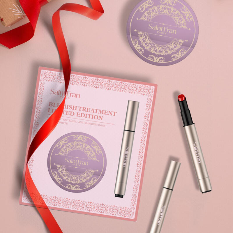 saintfran лечение несовершенств лимитированная серия