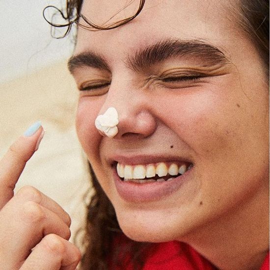 Te White 35 Daily Sunscreen for Dry Skin 50g