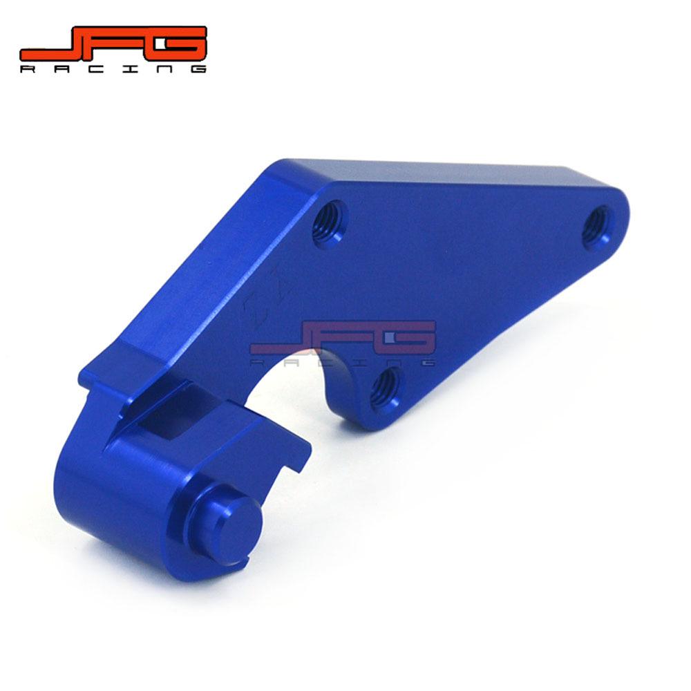 320MM Floating Disc Caliper Bracket Adapter for YZ250F/YZ450F Off-Road Motorcycle Modification