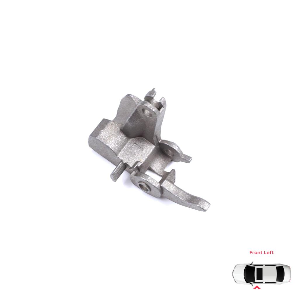 BDP1450-1 Přední levý vnější klika dveří Držák Ložisko Opravné klipy Pro Mercedes Vito W447 V Třída Metris 2014-On A4477600534