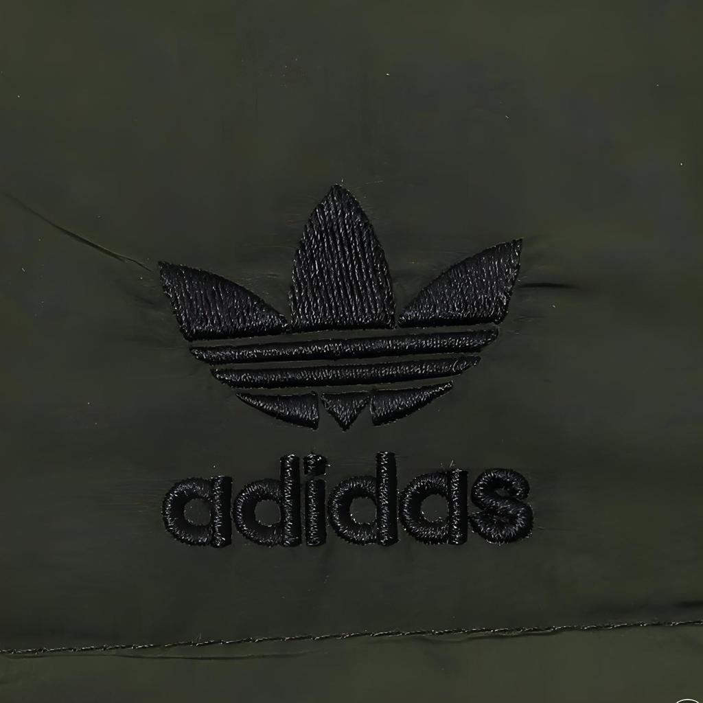 Women's Jacket Adidas Originals BOMBER Down Jacket Women's Army Green