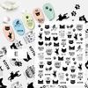 Practical Manicure Sticker Multipurpose Good Nail Transfer Sliders Ornament