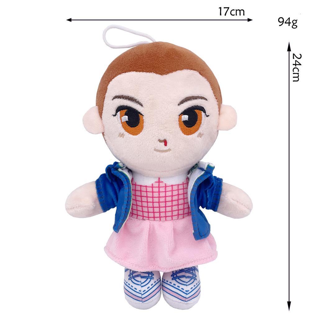 Stranger Things Demogorgon Plush Toy With Pp Cotton Fill For Collectors Gift