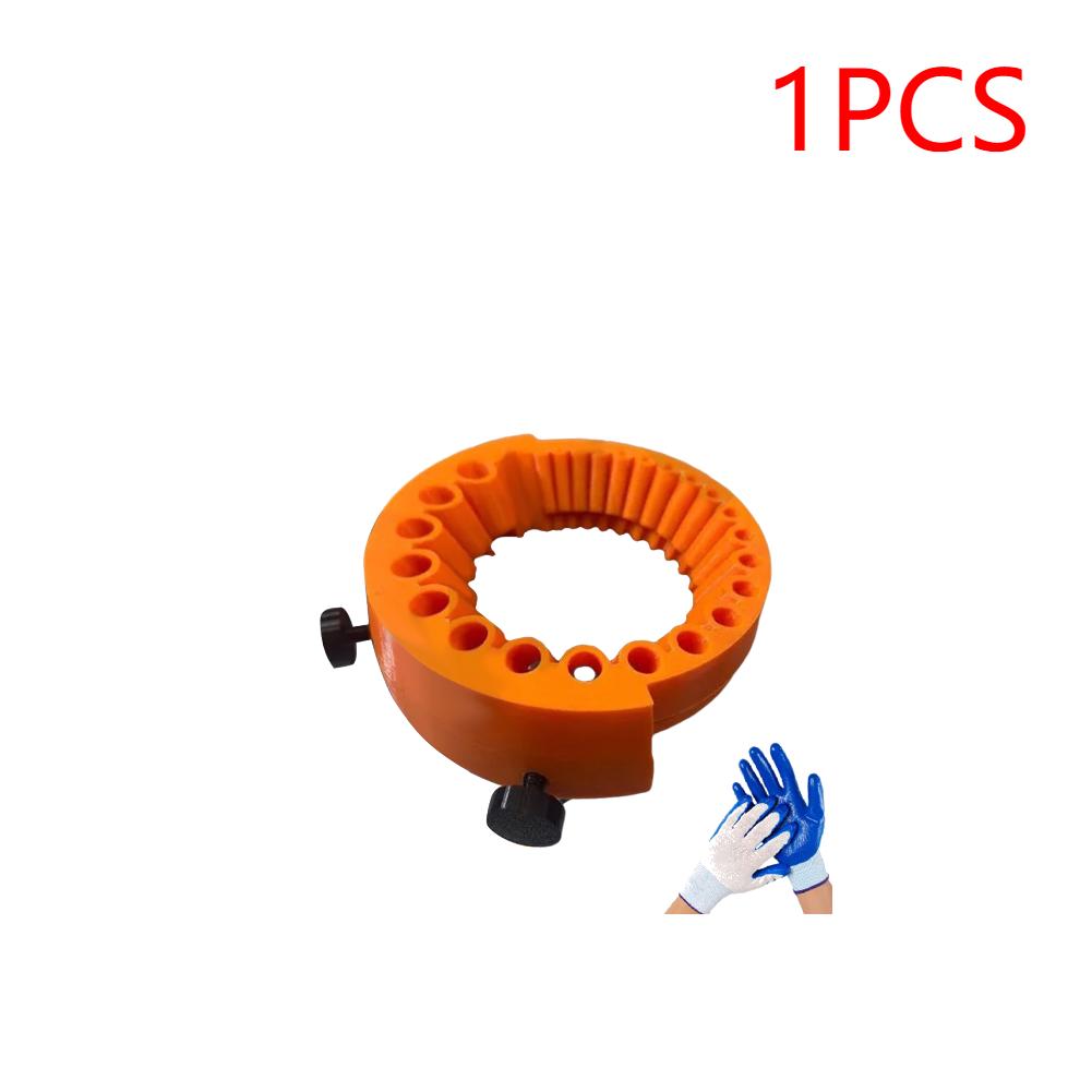 

1-3PCS Multipurpose Drill Bit Grinding Sharpener Polishing Grinding Tool 125 Mm Angle Grinder Powered Tool Parts Applicable For