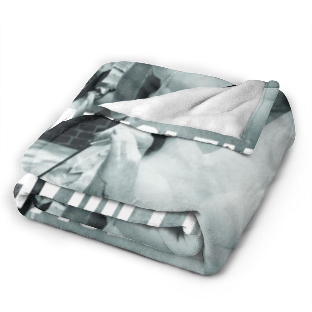 Sängerin Lana Del Rey Decken Super Warm Lustig Plüsch Überwurfdecke Für Kinder Sofa Bett Flanell Tagesdecke Bettbezug