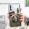 Funny Donkey Animal Soft Phone Case for Samsung A17 A37 A57 A16 A26 A36 A56 A15 A25 A35 A55 A14 A24 A34 A54 A13 A23 A33 A53 A52