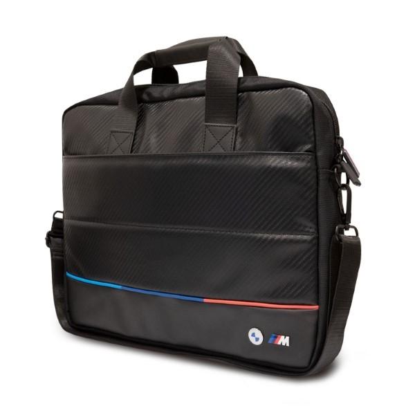 BMW BMCB15PUCARTCBK Bag 16"Black Carbon Tricolor