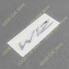 1PCS for Bentley Car The Trunk Sticker Speed W12 V8 V8S Logo Emblem Badge Sticker CL6