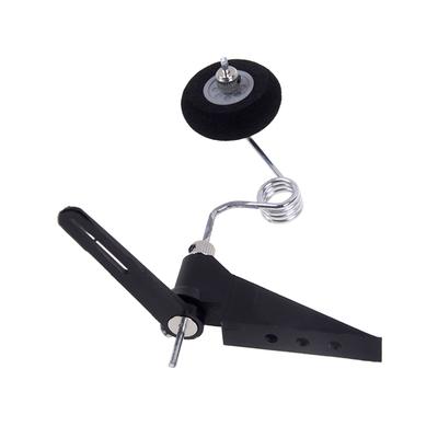 Diy 60 Level Tail Wheel Bracket Assembly For Rc Airplane