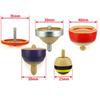 Spin Gear Mini Holzkreisel Set (5 Arten)