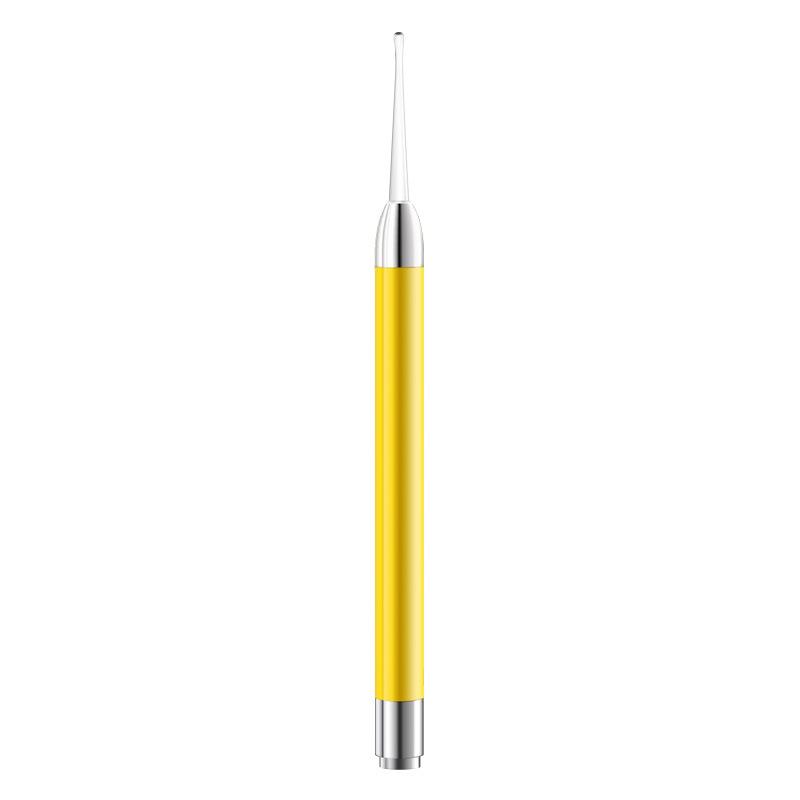 Luminous Ear Scoop, Stainless Steel Ear Scoop with Light, Luminous Ear Cleaner, Visual Ear Picking Tool