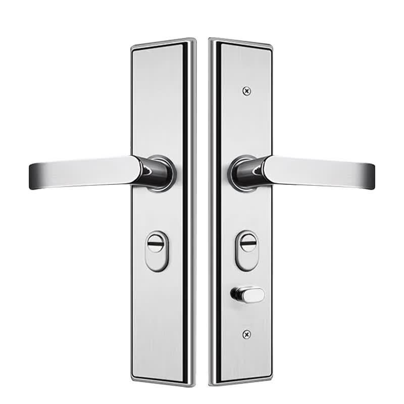 AQ-S1218 Stainless Steel Anti-Theft Door Handle