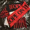[USED] J-HOPE HOPE ON THE STAGE Slogan Scarf (Red)