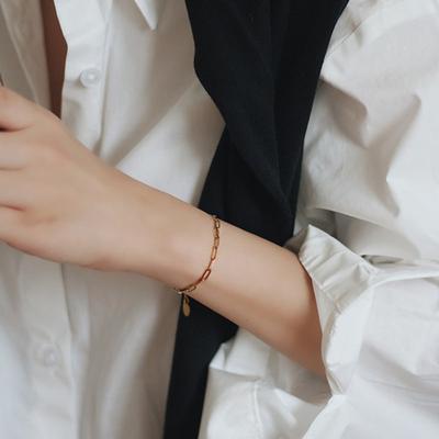 OBJEKTS Chain Link Bracelet