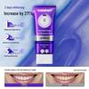 Canban Professional Color Correcting Purple Whitening Toothpaste