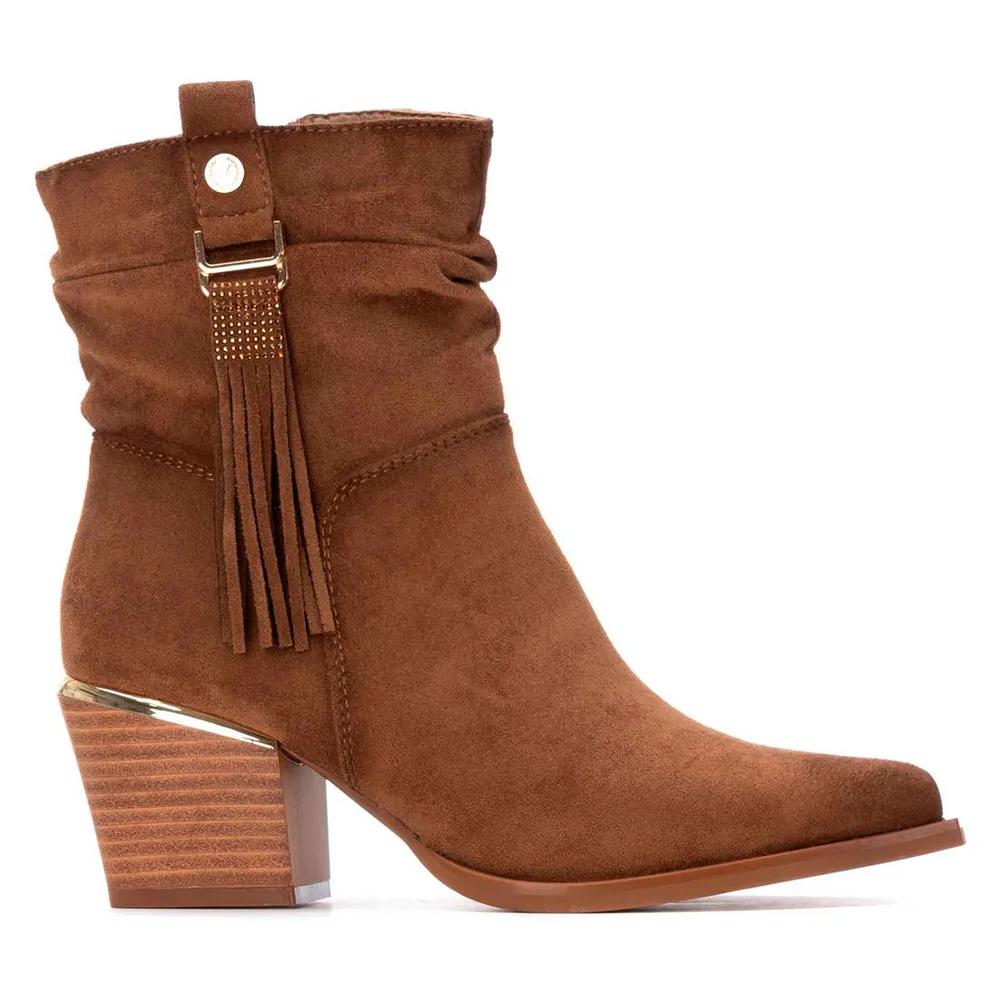 Xti 144461 Ankle Boots On a Heel