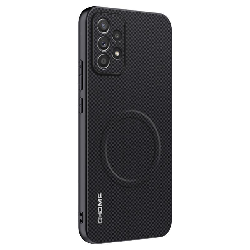 Samsung A53 Magnetic Pattern Protective Phone Case—Full Coverage, Anti-drop, Fashionable Design for Men and Women.