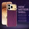 For Honor 600 Pro/600 Case Deluxe Plated Meteor Matte Cover For Honor 600 Pro 5G Shockproof Bumper Funda