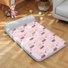 Dog Cooling Mat Summer Dog Beds Oxford Waterproof Dog Mattress Washable Pet Sofa for Small Dog Soft Sleeping Beds Pet Supplies