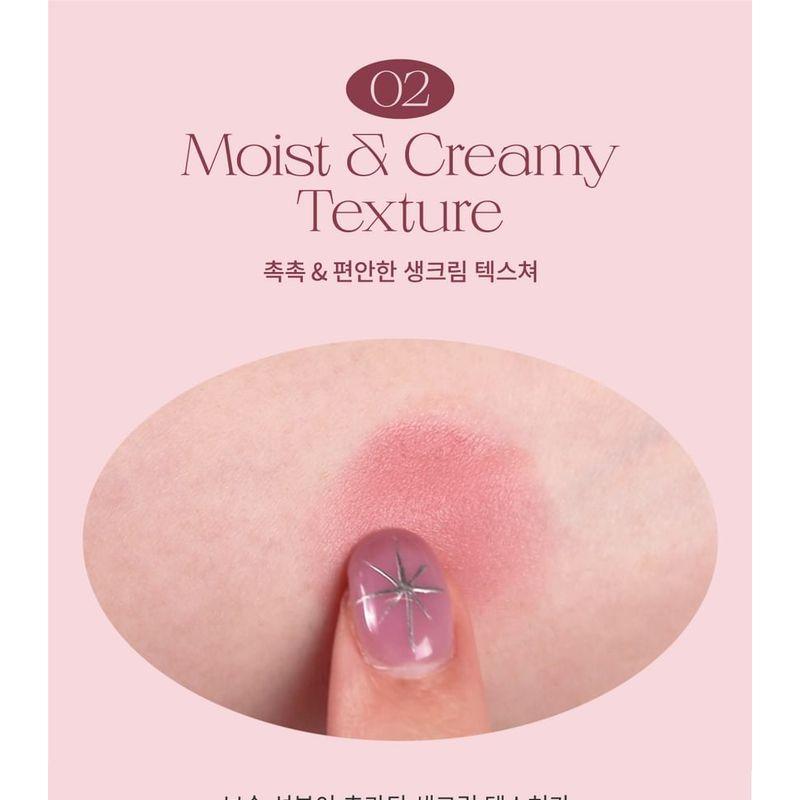 UNLEASHIA Luv Hug Velvet Tint - 6 Colors