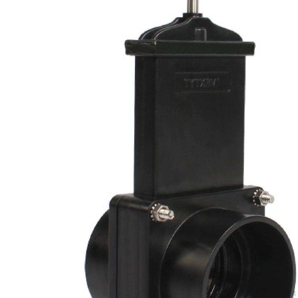 Vysokovýkonný odpadní ventil pro obytné vozy se snadnou instalací pro obytné vozy