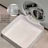1pc Washing Machine Drain Hose Drip Tray, Effectively Prevents Water Leakage and Dirt Contamination, Essential for Cleaning