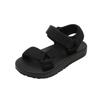 Kids Breathable Summer Sandals, Non-slip Flat Beach Shoes for Toddler Boys & Girls, Lightweight Outdoor Sport Children Footwear