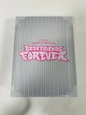 ITZY 2024 Season's Greetings Signature Best Friends Forever