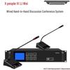 XEW-760 Wired Gooseneck Conference Microphone System (CN Version)