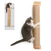 Étagères d'escalade murales pour chats, Échelons, Échelle, Griffoir, Grattoir, Lit, Cachette pour chats, Arbre, Tour, Accessoires de mobilier pour animaux de compagnie