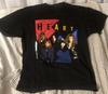 Vintage Heart Band Single Stitch T Shirt Brigade World Tour 90 Size S-5XL BL206 Unisex T-Shirt