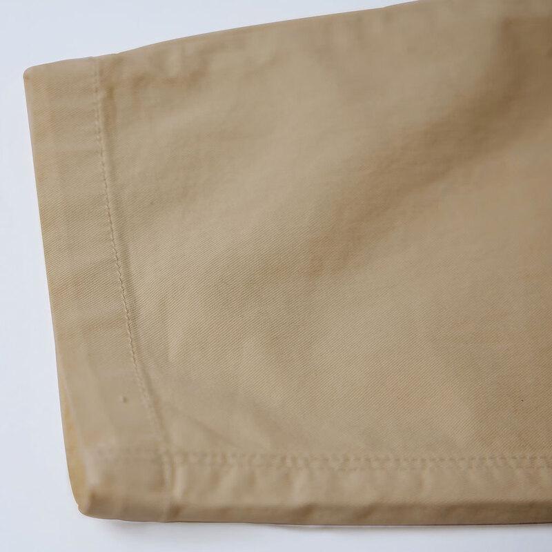 Pastel Autumn Relaxed-Fit Casual Pants