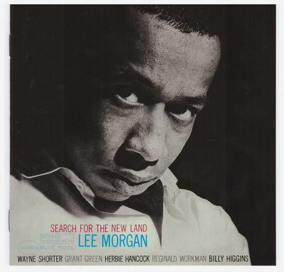 CD LEE MORGAN  Search For The New Land TOCJ6653 Blue Note 2005 Japan ObiJazz Used