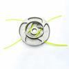 1pcs/3pcs Circular Shape Trimmer Head Replacement Universal Fit Grass Trimming Head  For Weed Eater