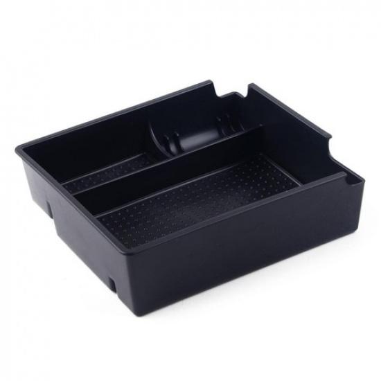 Secondary Center Armrest Console Storage Box Fit for Hyundai IX35 Tucson #
